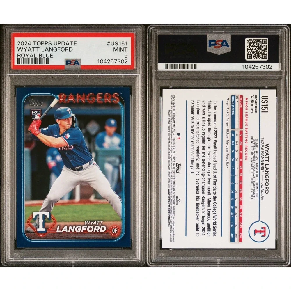 N/A 2024 topps
